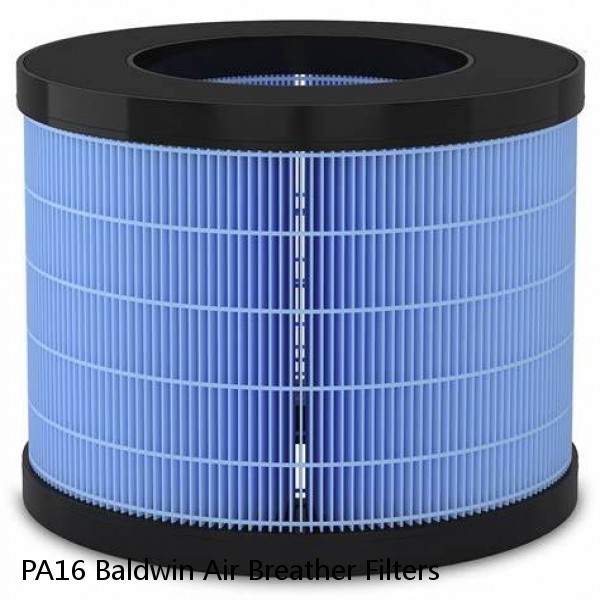 PA16 Baldwin Air Breather Filters