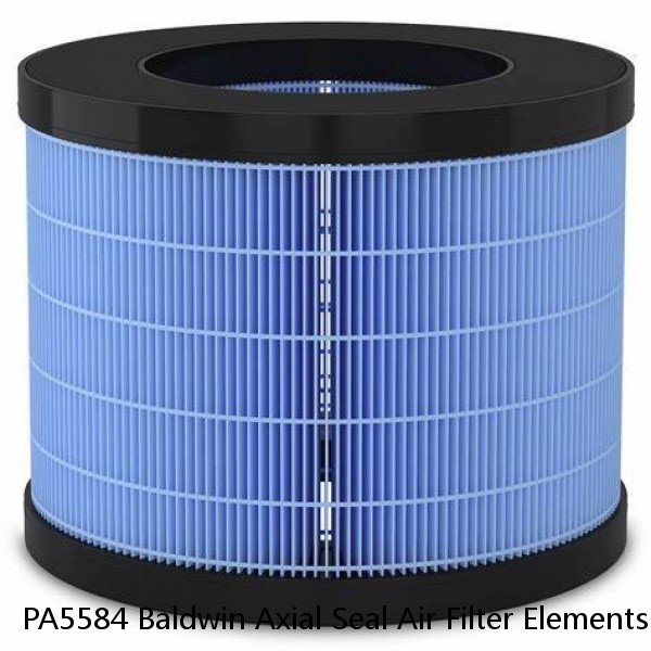PA5584 Baldwin Axial Seal Air Filter Elements
