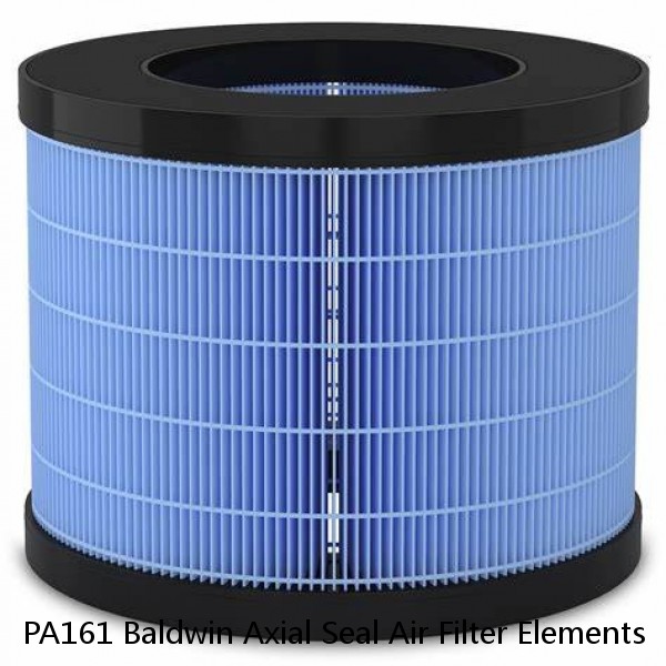 PA161 Baldwin Axial Seal Air Filter Elements