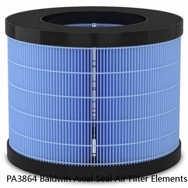 PA3864 Baldwin Axial Seal Air Filter Elements