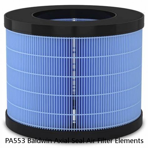PA553 Baldwin Axial Seal Air Filter Elements