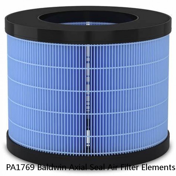 PA1769 Baldwin Axial Seal Air Filter Elements