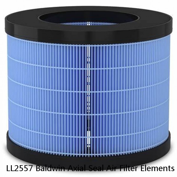 LL2557 Baldwin Axial Seal Air Filter Elements