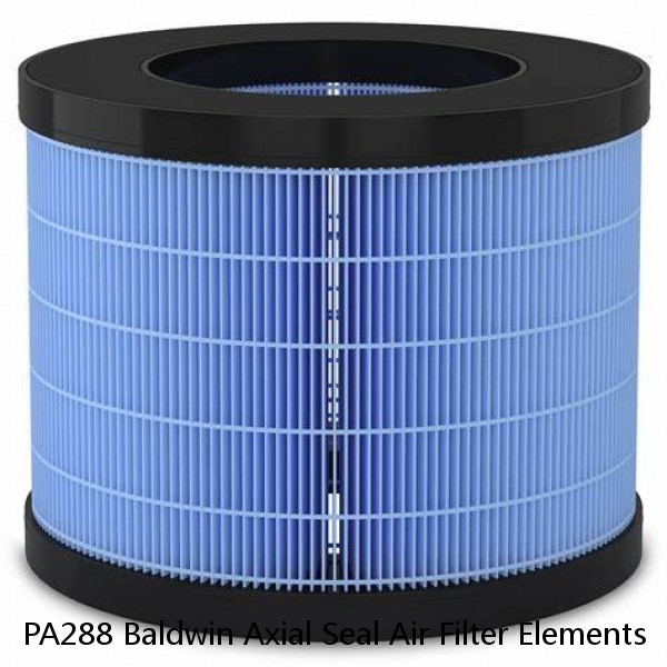 PA288 Baldwin Axial Seal Air Filter Elements