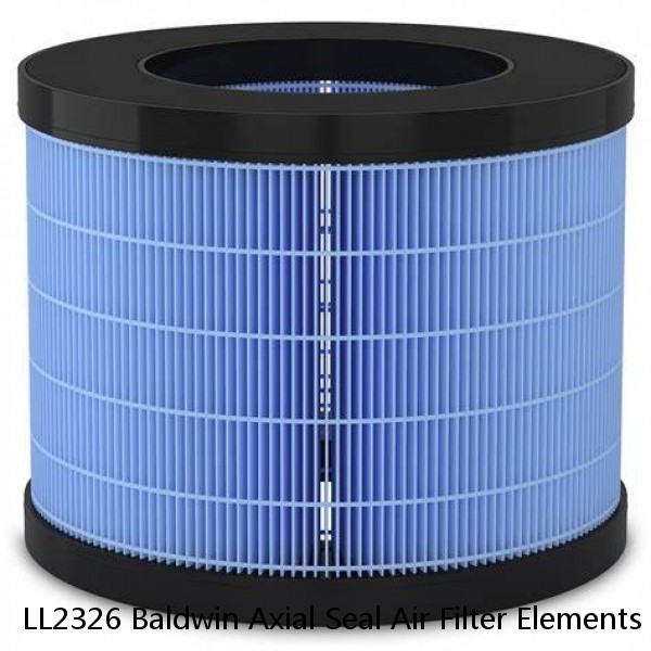 LL2326 Baldwin Axial Seal Air Filter Elements