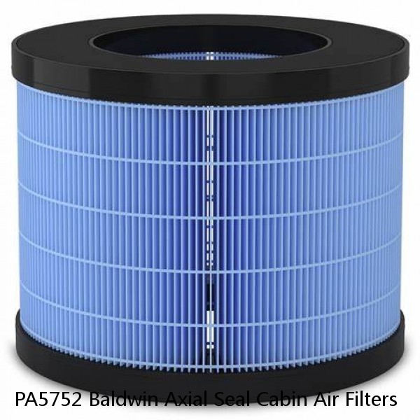PA5752 Baldwin Axial Seal Cabin Air Filters