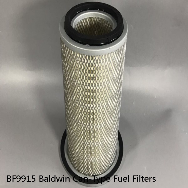 BF9915 Baldwin Can-Type Fuel Filters