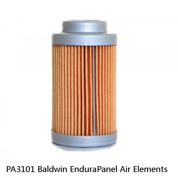 PA3101 Baldwin EnduraPanel Air Elements