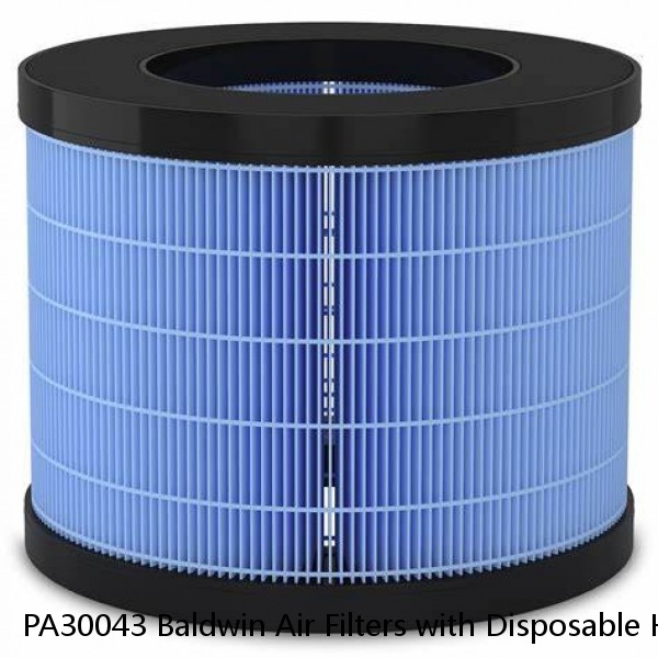 PA30043 Baldwin Air Filters with Disposable Housings