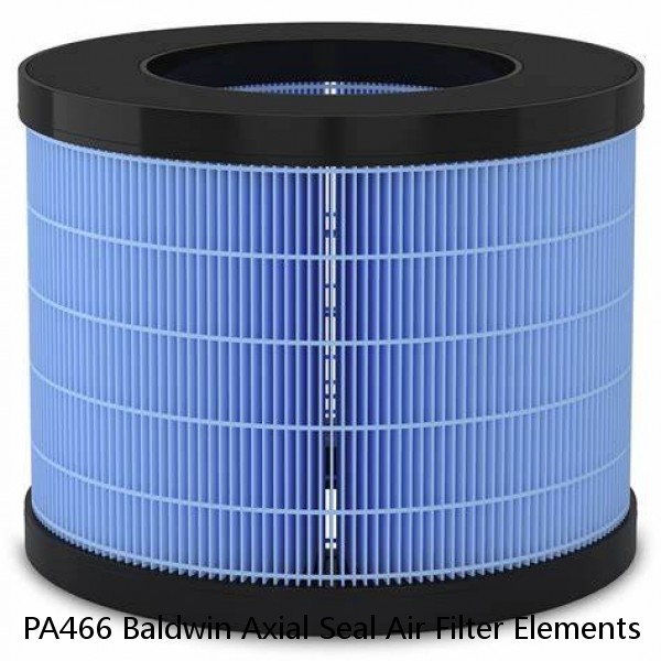 PA466 Baldwin Axial Seal Air Filter Elements
