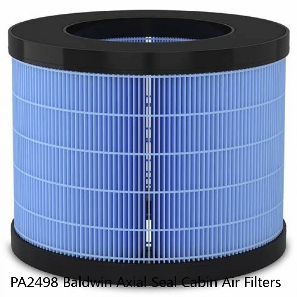PA2498 Baldwin Axial Seal Cabin Air Filters