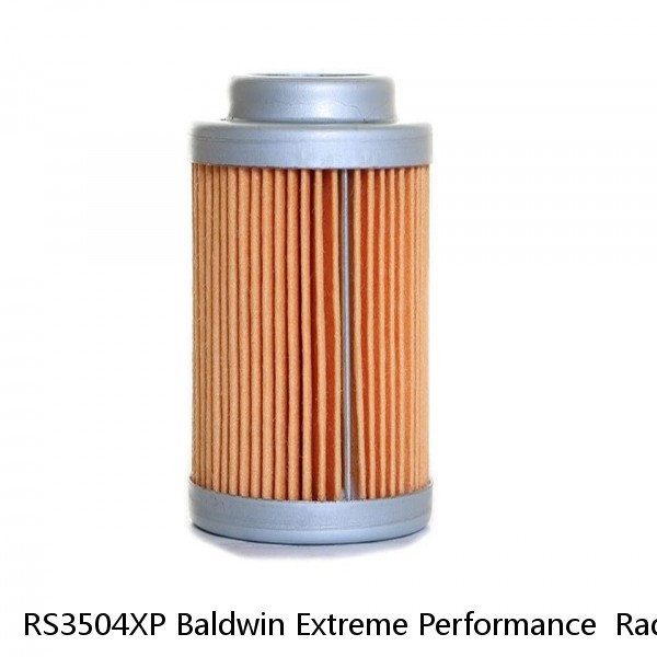 RS3504XP Baldwin Extreme Performance  Radial Seal Air Filter Elements #1 small image