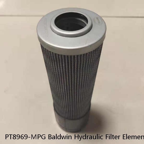 PT8969-MPG Baldwin Hydraulic Filter Elements #1 small image