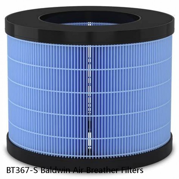 BT367-S Baldwin Air Breather Filters #1 image