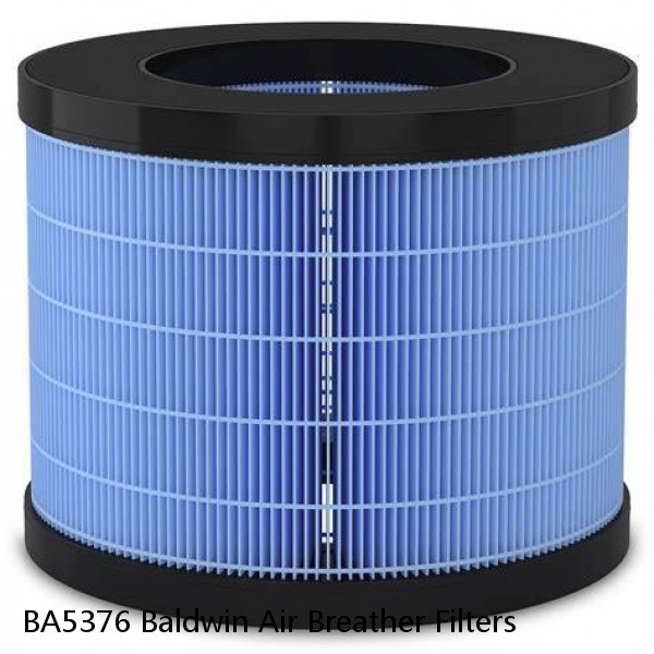 BA5376 Baldwin Air Breather Filters #1 image