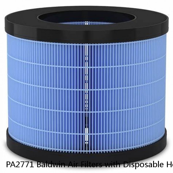 PA2771 Baldwin Air Filters with Disposable Housings #1 image