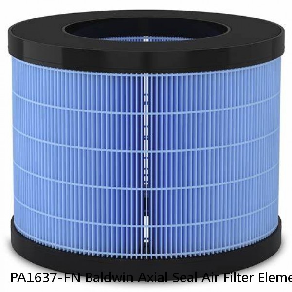 PA1637-FN Baldwin Axial Seal Air Filter Elements #1 image