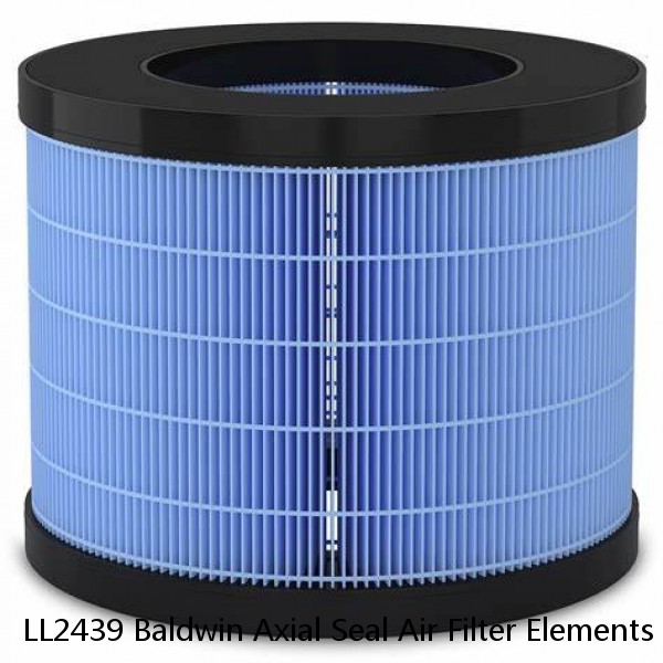 LL2439 Baldwin Axial Seal Air Filter Elements #1 image