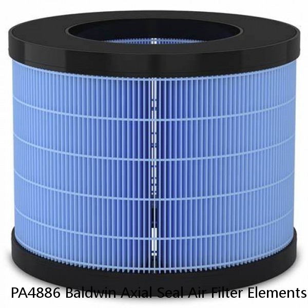 PA4886 Baldwin Axial Seal Air Filter Elements #1 image
