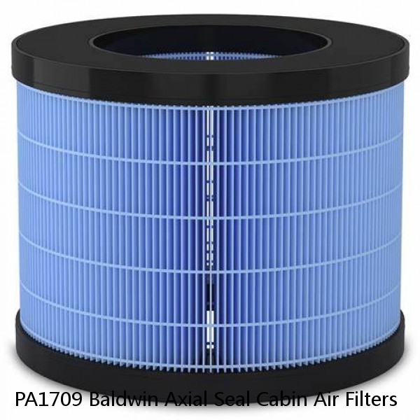 PA1709 Baldwin Axial Seal Cabin Air Filters #1 image