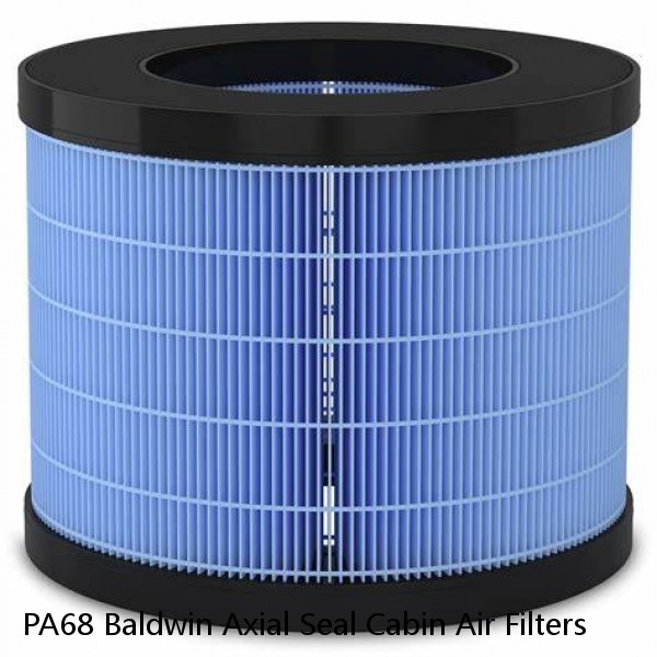 PA68 Baldwin Axial Seal Cabin Air Filters #1 image