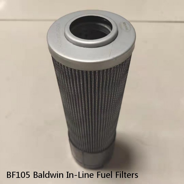 BF105 Baldwin In-Line Fuel Filters #1 image