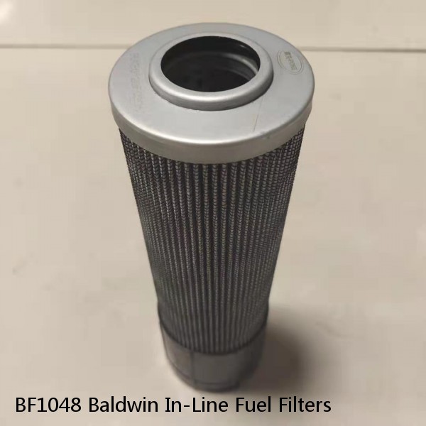 BF1048 Baldwin In-Line Fuel Filters #1 image